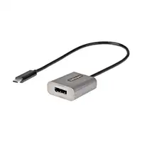 StarTech.com Adaptador USB C a DisplayPort - Conversor USB Tipo C a DisplayPort 1.