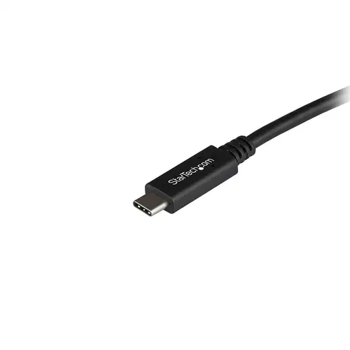 StarTech.com Cable USB-C a USB-B de 1m - USB de 10Gbps - Cable para Datos - USB 3.