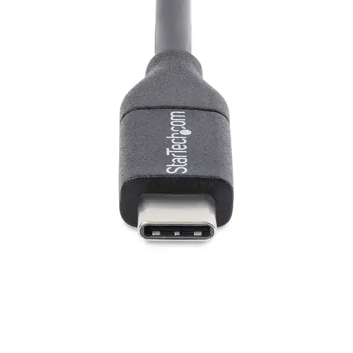 StarTech.com Cable de 3m USB-C a USB-C Macho a Macho USB 2.0 - Cable USB Tipo C -