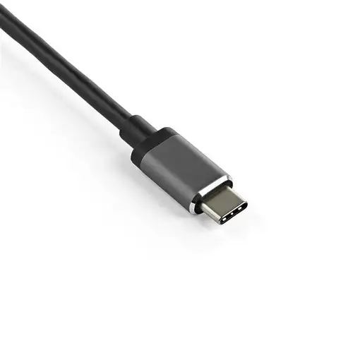 StarTech.com Adaptador de Vídeo Multipuertos USB-C - HDMI o DisplayPort - 4K de 60