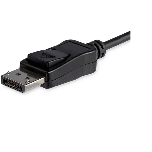 StarTech.com CDP2DP146B adaptador de cable de vídeo 1,8 m USB Tipo C DisplayPort N
