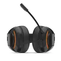 Krom Kode Auriculares Alámbrico Diadema Juego Negro Krom Kode Auriculares Alámbrico Diadema Juego Negro