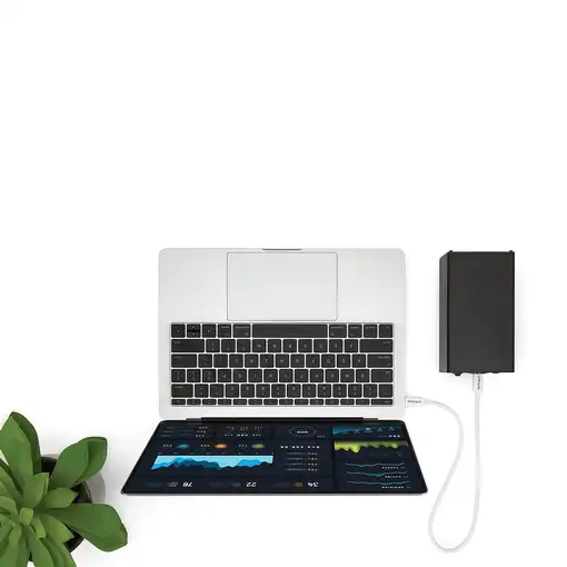 StarTech.com Cable Thunderbolt 3 Pasivo 50cm - 40Gbps - PD 100W - Vídeo 4K/5K - Ca