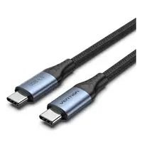 Vention TAVHF cable USB USB4 Gen 3x2 1 m USB C Negro, Azul