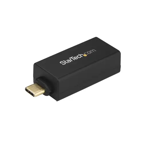 StarTech.com Adaptador de Red Ethernet USB-C - Adaptador de Red NIC Ethernet RJ45
