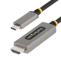 StarTech.com Cable Adaptador de 1m USB-C a HDMI - 8K 60Hz - 4K 144Hz - HDR10 - Cab