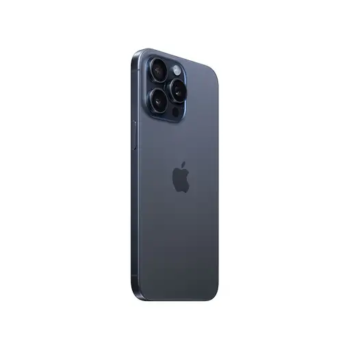 Apple iPhone 15 Pro Max 17 cm (6.7\) SIM doble iOS 17 5G USB Tipo C 256 GB Azul
