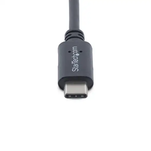 StarTech.com Cable USB-C de 2m - Type-C - USB 2.0 - Macho a Macho