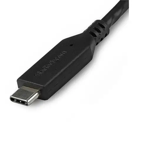 StarTech.com Cable de 1m USB-C a DisplayPort 1.4 - Convertidor Adaptador de Vídeo