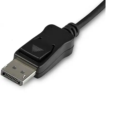 StarTech.com Cable de 1m USB-C a DisplayPort 1.4 - Convertidor Adaptador de Vídeo