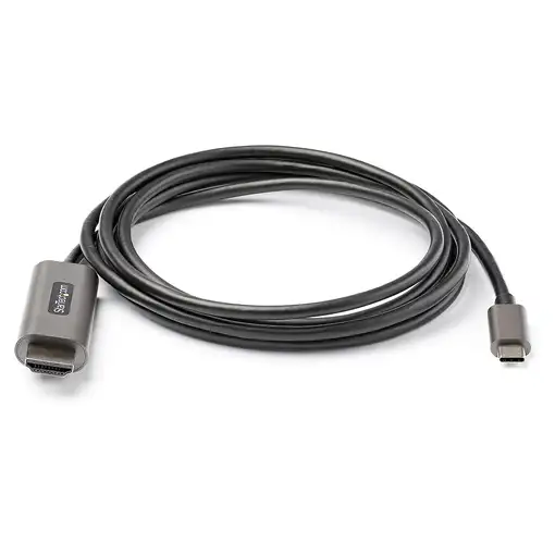 StarTech.com Cable 2m USB C a HDMI 4K de 60Hz con HDR10 - Adaptador de Vídeo USB T