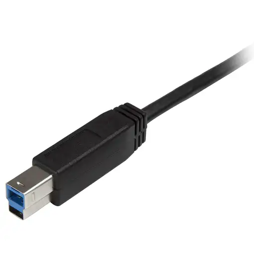 StarTech.com Cable Adaptador de 2m USB Tipo C a USB B USB 3.0 (5Gbps) - Cable de I
