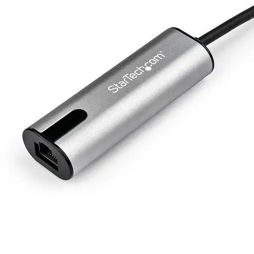 StarTech.com Adaptador de Red Ethernet USB-C - Adaptador de Red LAN NIC Ethernet R