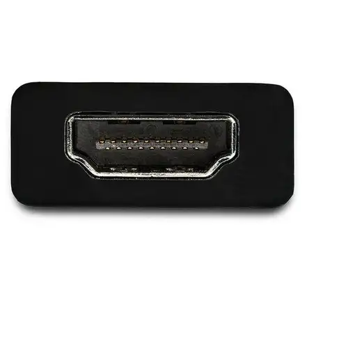 StarTech.com Adaptador USB-C a HDMI con HDR - 4K 60Hz - Negro