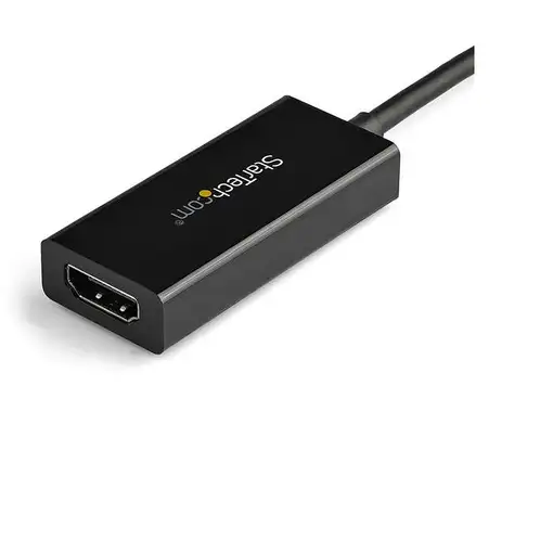 StarTech.com Adaptador USB-C a HDMI con HDR - 4K 60Hz - Negro