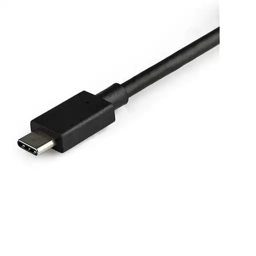 StarTech.com Adaptador USB-C a HDMI con HDR - 4K 60Hz - Negro