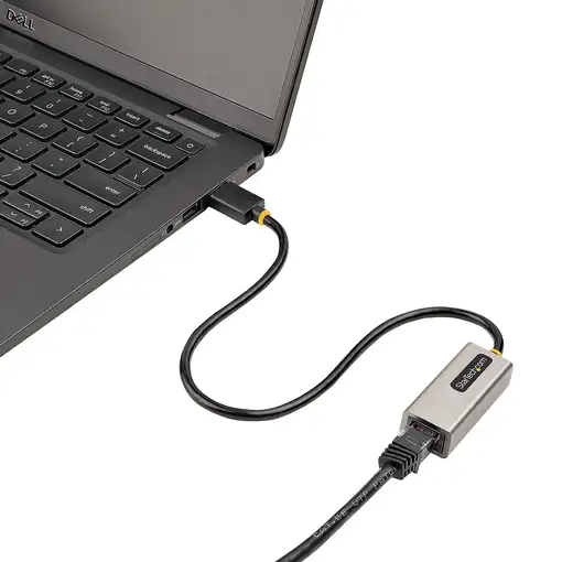 StarTech.com Adaptador USB 3.0 a Ethernet Gigabit de 10/100/1000 para Portátiles -