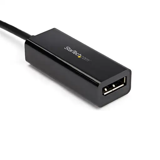 StarTech.com Adaptador Gráfico USB-C a DisplayPort - 8K 30Hz