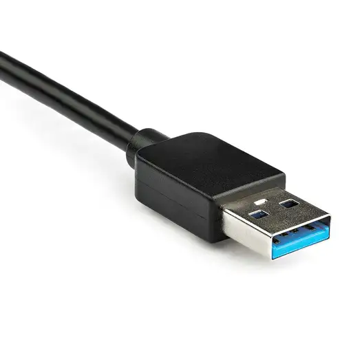 StarTech.com Adaptador Gráfico Externo USB 3.0 a DisplayPort Doble 4K60 DisplayLin