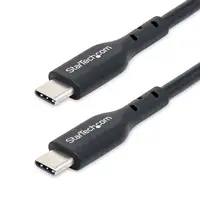 StarTech.com Cable de Carga USB-C de 4m - Cable Cargador USB Tipo C - Cable Cargad