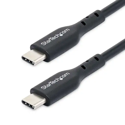 StarTech.com Cable de Carga USB-C de 4m - Cable Cargador USB Tipo C - Cable Cargad
