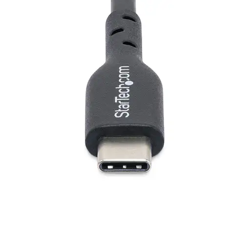 StarTech.com Cable de Carga USB-C de 4m - Cable Cargador USB Tipo C - Cable Cargad