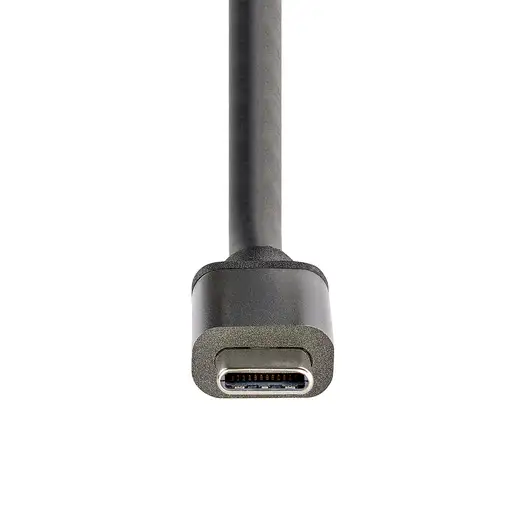 StarTech.com Adaptador USB-C de 3 Puertos Multimonitor - Hub MST USB Tipo C a 3 Pu