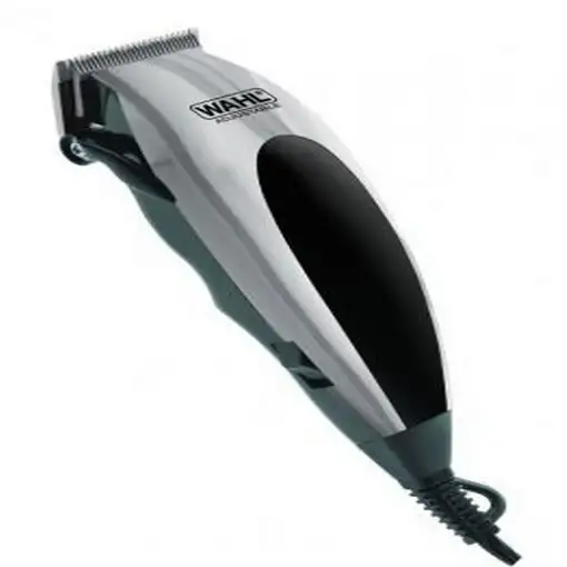 Wahl Homepro Negro, Plata 10