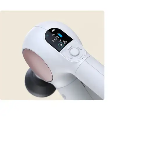 Therabody Theragun Sense masajeador Universal Negro, Blanco