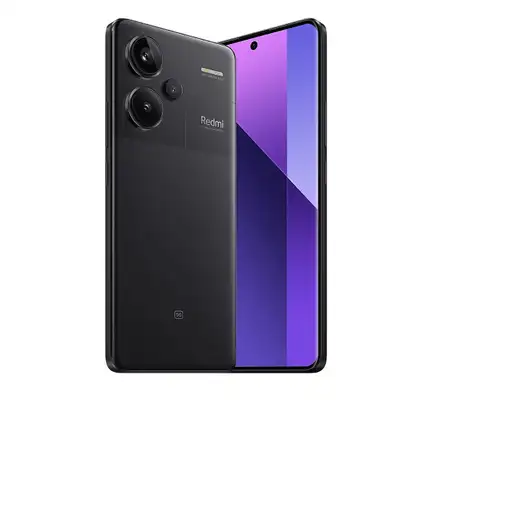 Xiaomi Redmi Note 13 Pro Plus 5G 12/512GB Negro Libre