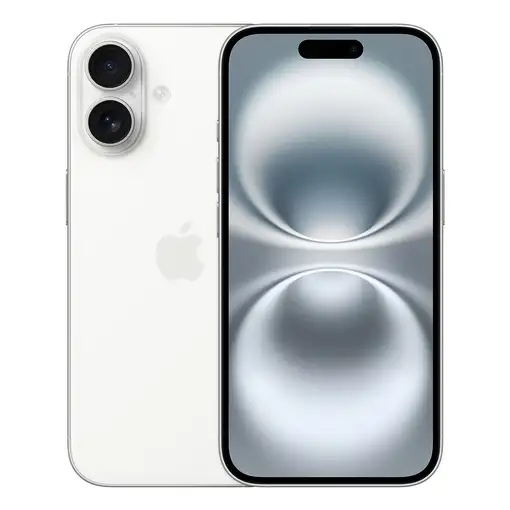 Apple iPhone 16 256 GB blanco Apple iPhone 16 256 GB blanco
