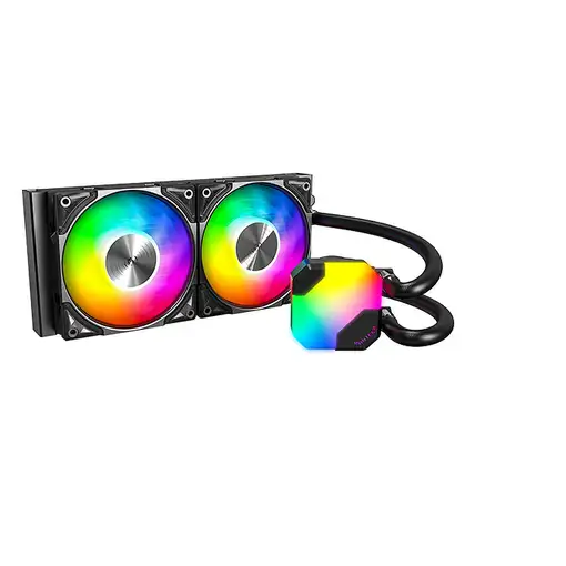 Montech HyperFlow ARGB 240 Procesador Sistema de refrigeración líquida