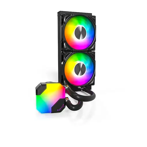 Montech HyperFlow ARGB 240 Procesador Sistema de refrigeración líquida