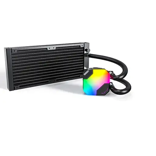 Montech HyperFlow ARGB 240 Procesador Sistema de refrigeración líquida