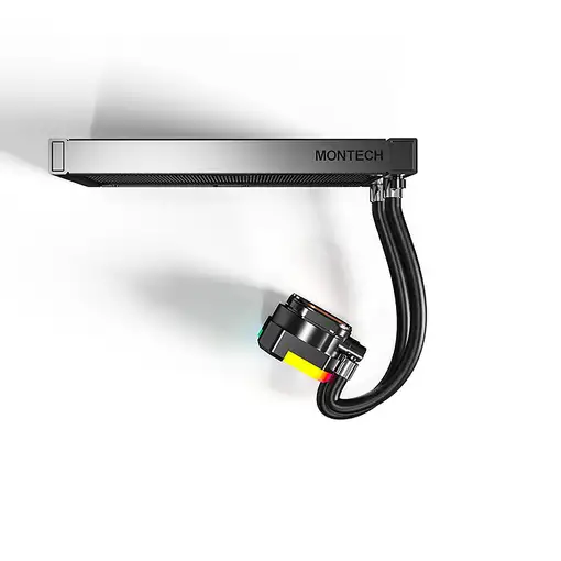 Montech HyperFlow ARGB 240 Procesador Sistema de refrigeración líquida