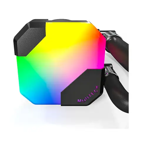 Montech HyperFlow ARGB 240 Procesador Sistema de refrigeración líquida