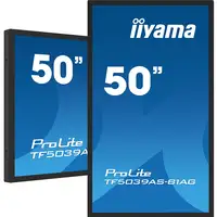 iiyama TF5039AS-B1AG pantalla para PC (49.5'') 3840 x 2160 Pixeles 4K Ultra