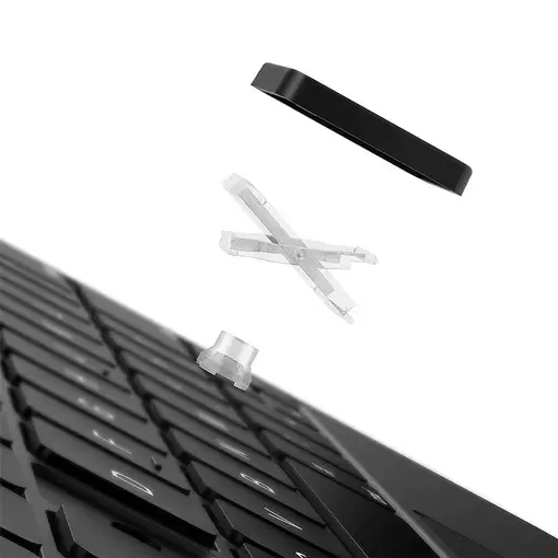 Baseus Brilliance 27,7 cm (10.9'') Libro Gris