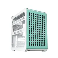 Cooler Master QUBE 500 Flatpack Macaron Edition Midi Tower Crema