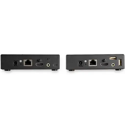 StarTech.com Extensor KVM HDMI KVM por IP - HDMI 4K 30Hz y USB 2.0 por IP, LAN