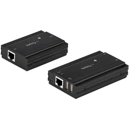StarTech.com Hub Concentrador Extensor USB 2.0 de 4 Puertos por un Solo Cable