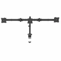 StarTech.com Brazo para 3 Monitores de Montaje en Escritorio - Soporte VESA