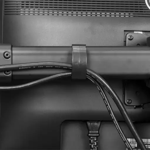 StarTech.com Brazo para 3 Monitores de Montaje en Escritorio - Soporte VESA