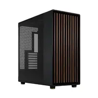 Fractal Design North XL Escritorio Negro, Carbón vegetal