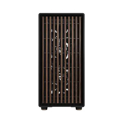 Fractal Design North XL Escritorio Negro, Carbón vegetal