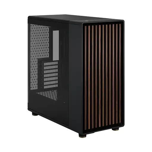 Fractal Design North XL Escritorio Negro, Carbón vegetal