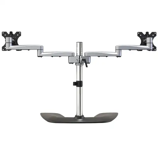 StarTech.com Soporte VESA de Escritorio para Dos Monitores - Soporte Ergonómico
