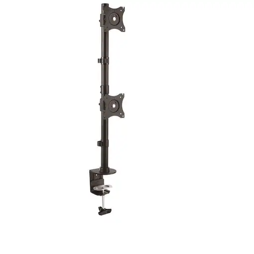 StarTech.com Base de Soporte Vertical VESA Ajustable para Dos Monitores