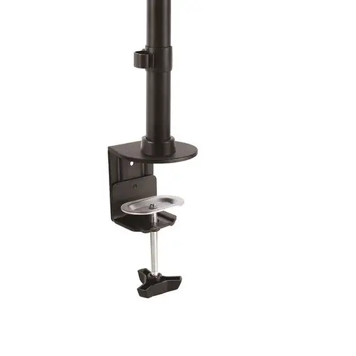 StarTech.com Base de Soporte Vertical VESA Ajustable para Dos Monitores