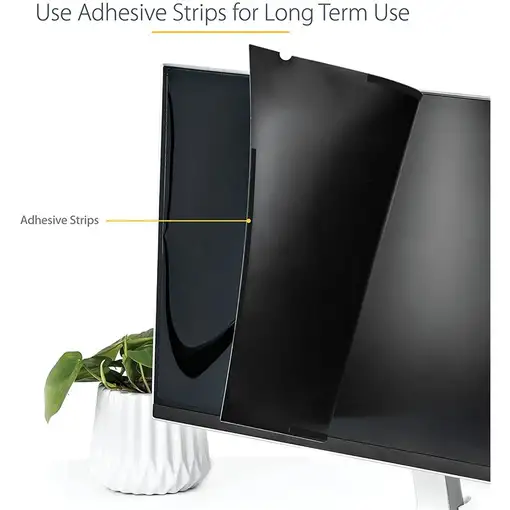 StarTech.com Filtro de Privacidad de Ordenador para Monitor de 21.5 Pulgadas